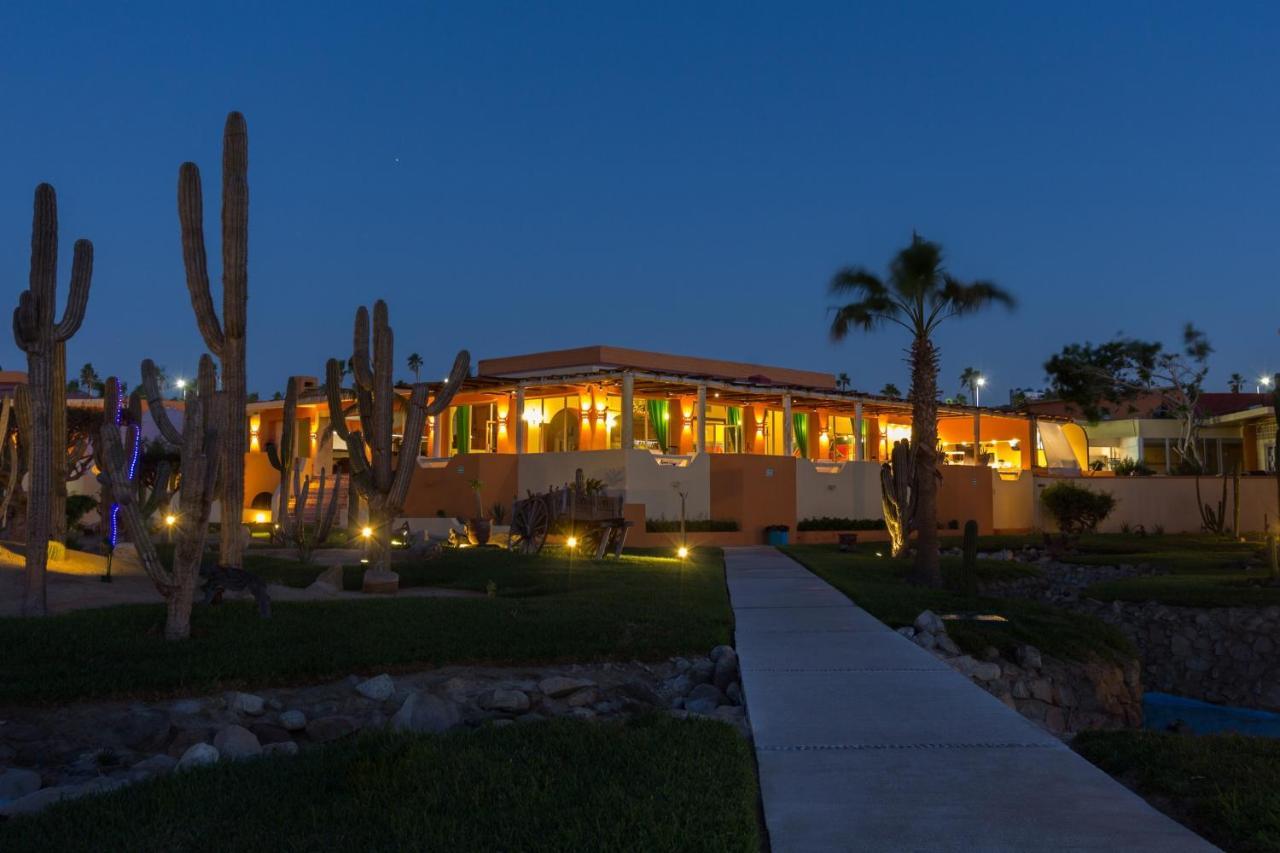 Posada Real Los Cabos Сан-Хосе-дель-Кабо Экстерьер фото
