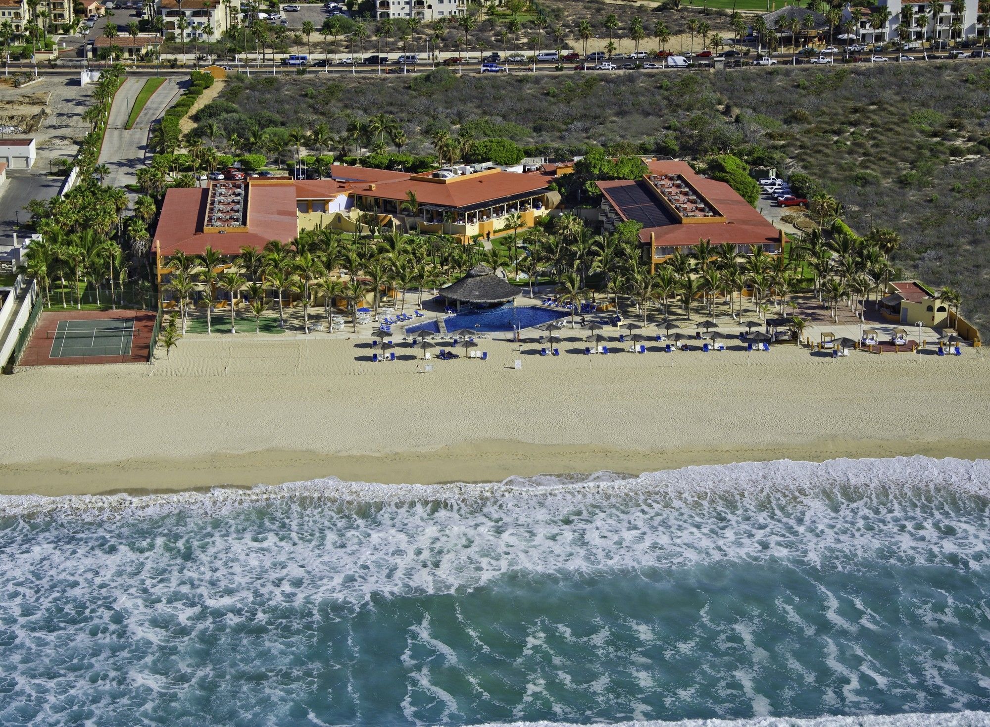 Posada Real Los Cabos Сан-Хосе-дель-Кабо Экстерьер фото