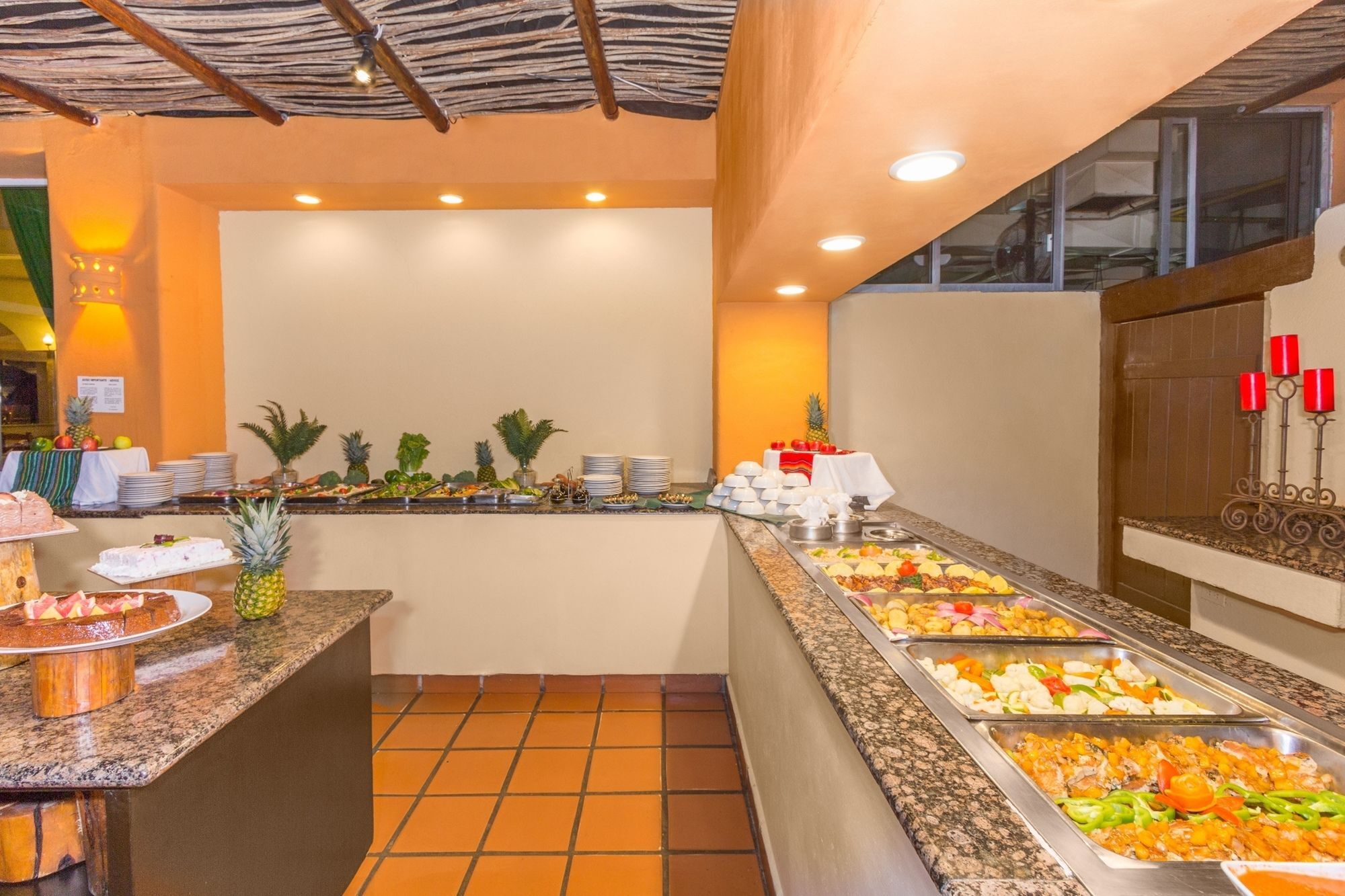 Posada Real Los Cabos Сан-Хосе-дель-Кабо Экстерьер фото