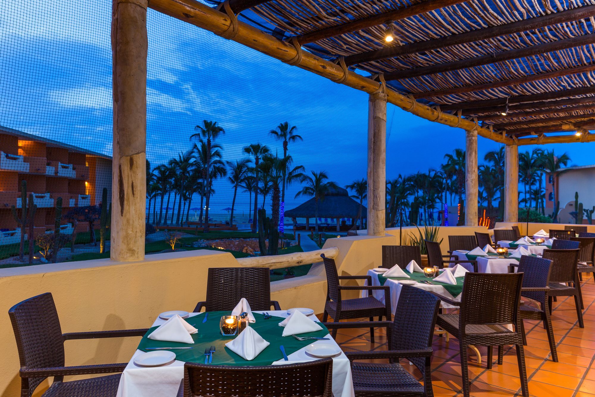 Posada Real Los Cabos Сан-Хосе-дель-Кабо Экстерьер фото