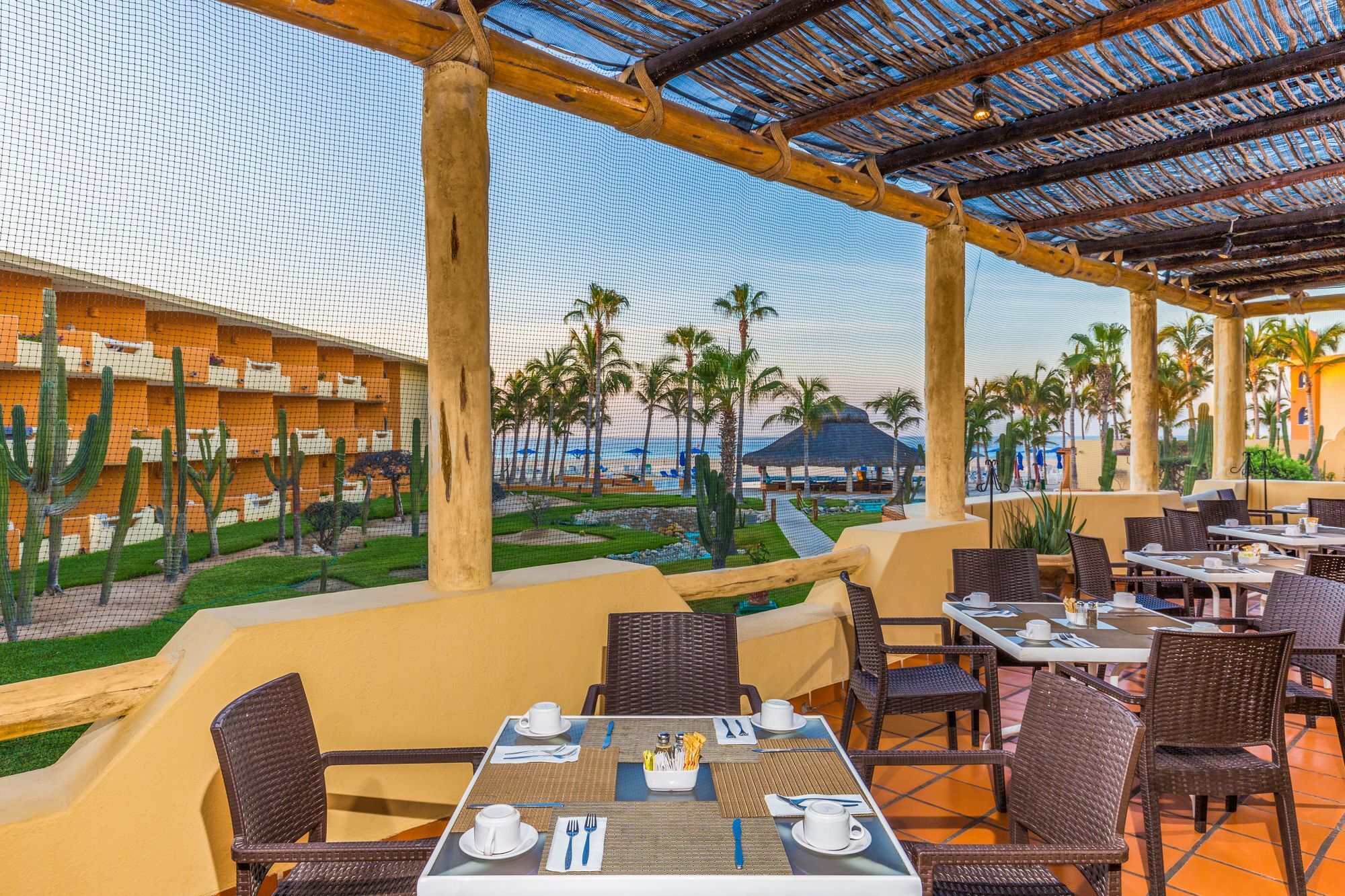 Posada Real Los Cabos Сан-Хосе-дель-Кабо Экстерьер фото