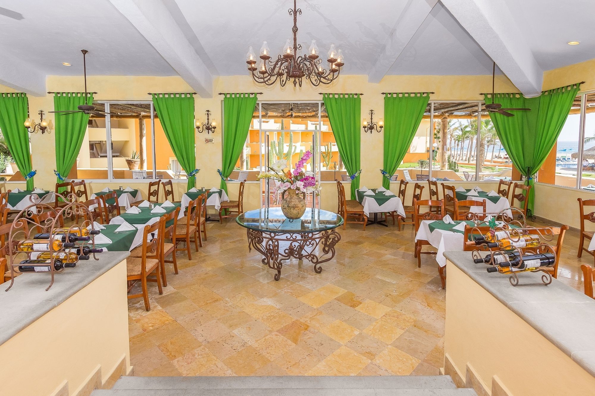 Posada Real Los Cabos Сан-Хосе-дель-Кабо Экстерьер фото
